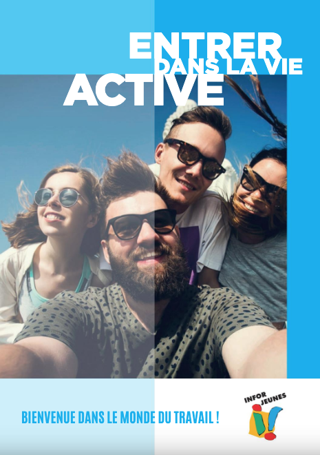 Entrer dans la vie active - inforjeunes.be - statuts professionnels