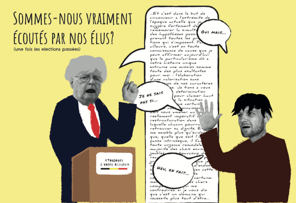 décryptage discours politique discours politique réthorique