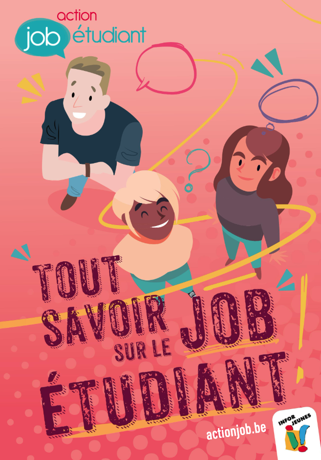 Action Job étudiant Couverture