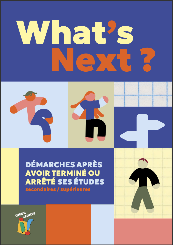 What's next couverture